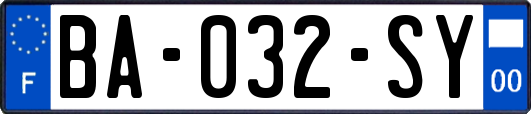 BA-032-SY