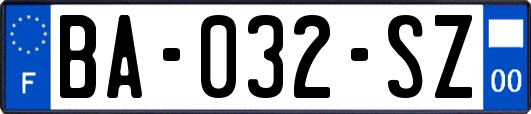 BA-032-SZ