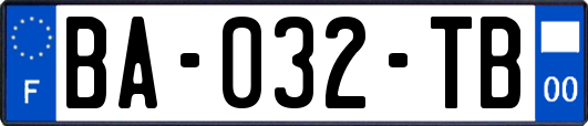 BA-032-TB