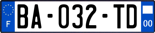 BA-032-TD