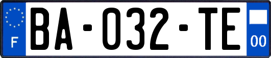 BA-032-TE