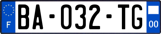 BA-032-TG