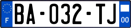 BA-032-TJ