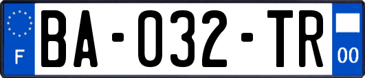BA-032-TR