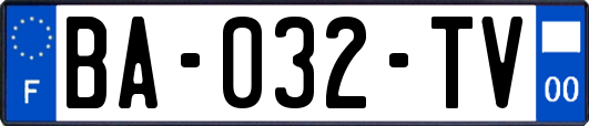 BA-032-TV