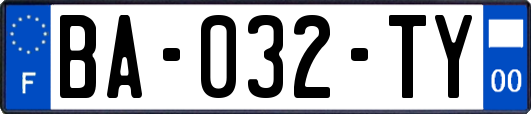 BA-032-TY