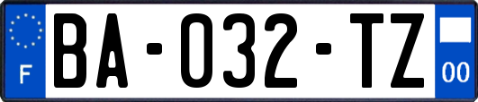 BA-032-TZ