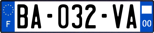 BA-032-VA