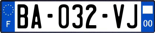 BA-032-VJ