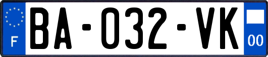 BA-032-VK