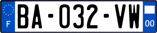 BA-032-VW