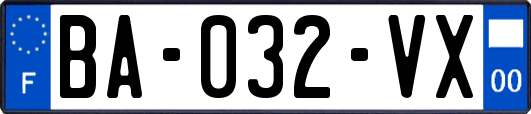 BA-032-VX