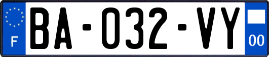 BA-032-VY