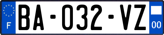 BA-032-VZ