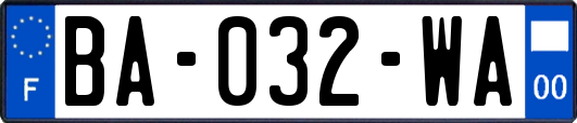 BA-032-WA