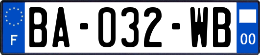 BA-032-WB