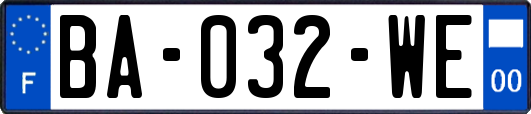 BA-032-WE