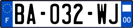 BA-032-WJ
