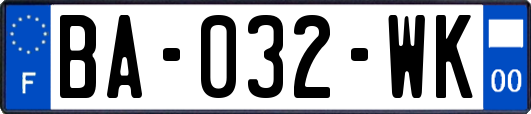 BA-032-WK