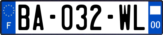 BA-032-WL