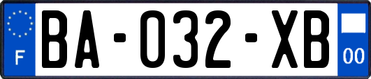 BA-032-XB