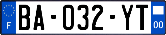 BA-032-YT