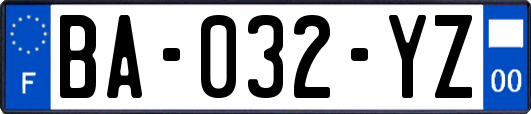 BA-032-YZ