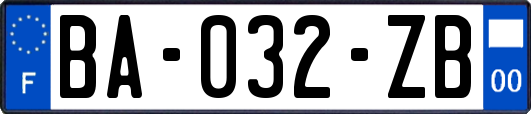 BA-032-ZB