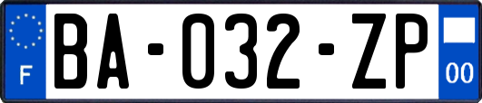 BA-032-ZP