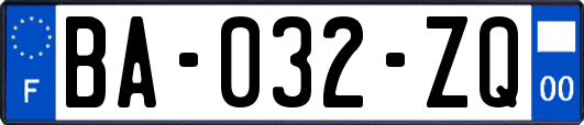 BA-032-ZQ