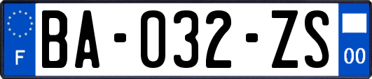 BA-032-ZS