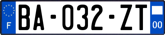 BA-032-ZT