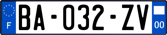 BA-032-ZV