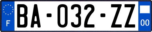 BA-032-ZZ