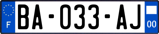 BA-033-AJ