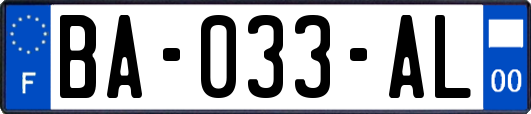 BA-033-AL