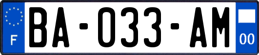 BA-033-AM