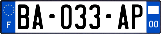 BA-033-AP