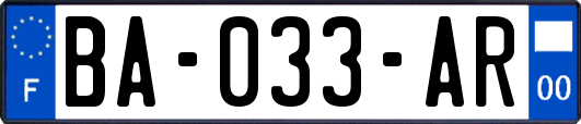 BA-033-AR