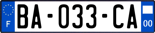 BA-033-CA