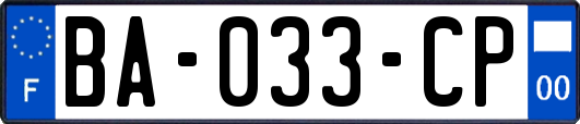 BA-033-CP