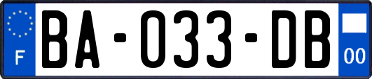 BA-033-DB