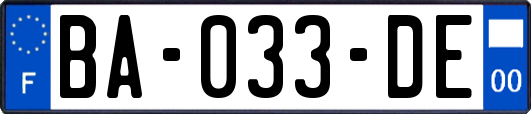 BA-033-DE