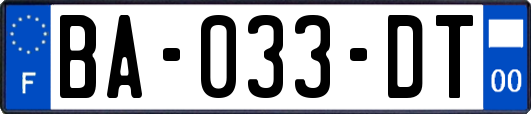 BA-033-DT