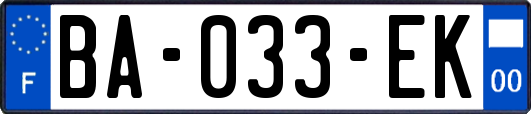 BA-033-EK