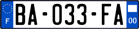 BA-033-FA