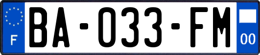 BA-033-FM