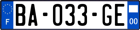 BA-033-GE