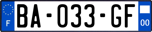 BA-033-GF