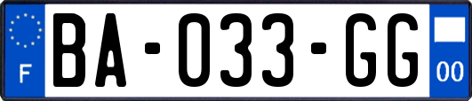 BA-033-GG